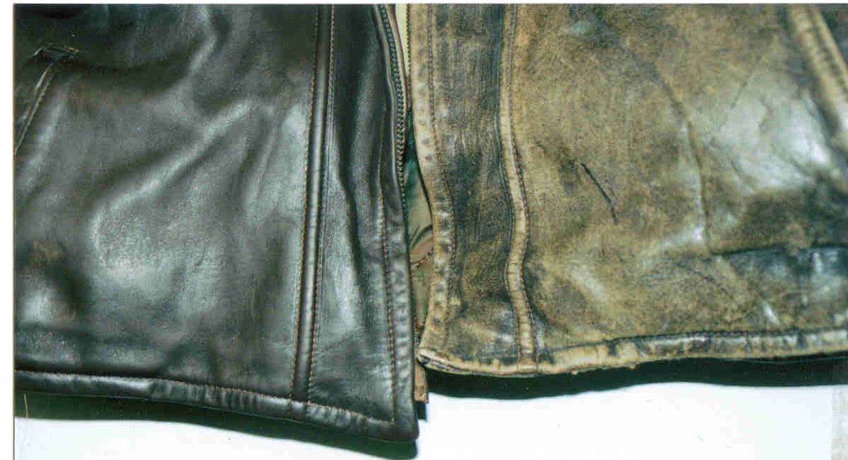 Leather Garments DIY Clean Protect Recolor easy to use kits - The Leather  Solution